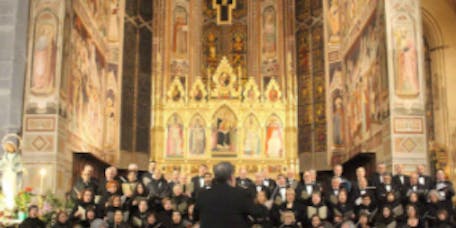 L'Orchestra da Camera fiorentina suona in Basilica L'Orchestra da Camera fiorentina suona in Basilica