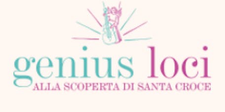 Locandina Genius Loci 2018 Locandina Genius Loci 2018