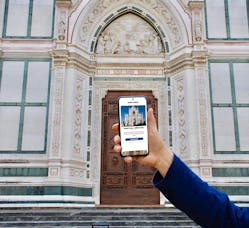 L'app ufficiale di Santa Croce, Firenze