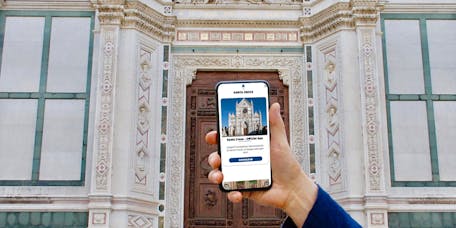 L'app ufficiale di Santa Croce, Firenze L'app ufficiale di Santa Croce, Firenze
