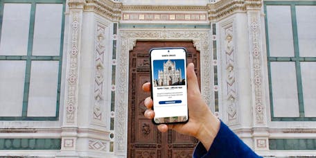 L'app ufficiale di Santa Croce, Firenze L'app ufficiale di Santa Croce, Firenze