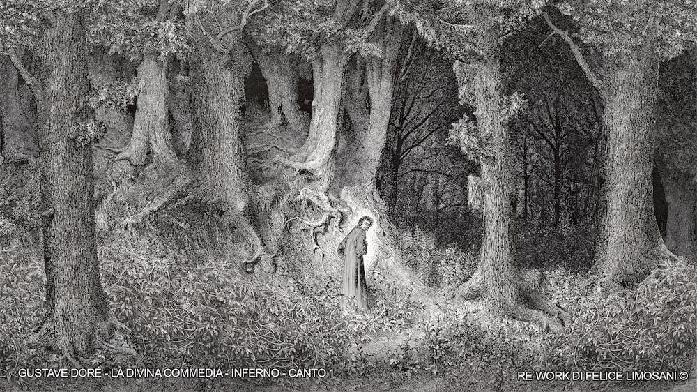 Limosani rework Inferno Canto I Limosani rework Inferno Canto I