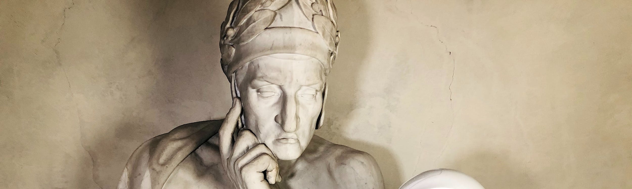Restauro di Stefano Ricci "Cenotafio di Dante Alighieri". Firenze, Santa Croce Restauro di Stefano Ricci "Cenotafio di Dante Alighieri". Firenze, Santa Croce
