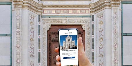 L'app ufficiale di Santa Croce, Firenze L'app ufficiale di Santa Croce, Firenze