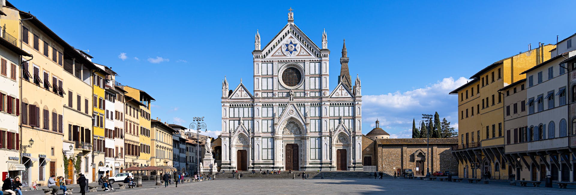 Santa Croce, Florence, Italy Santa Croce