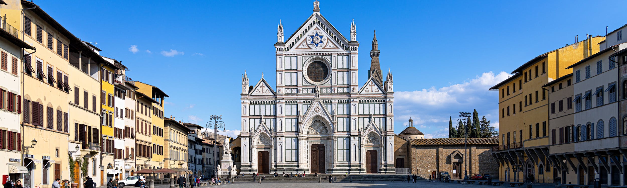 Stue selv bremse Santa Croce, Florence, Italy - Santa Croce