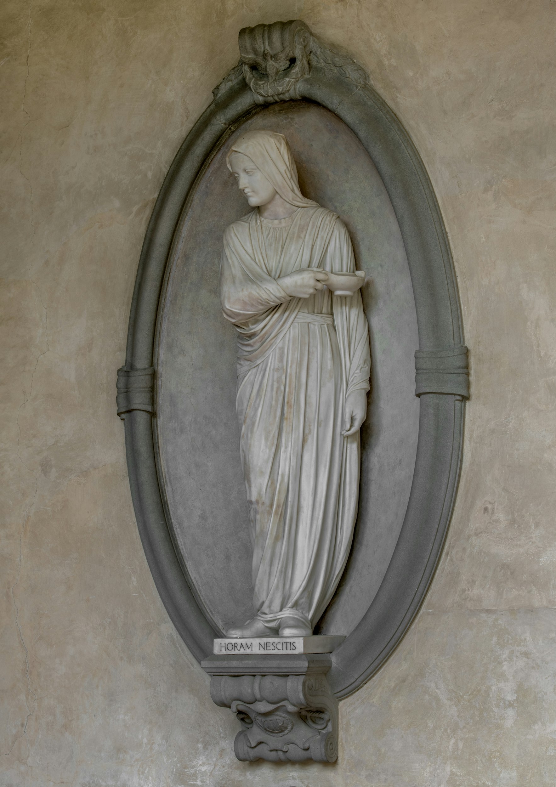Sargant Memorial to Florence Nightingale Santa Croce