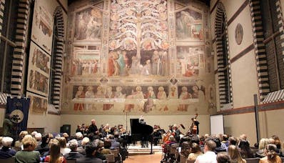 Concerto nel Cenacolo di Santa Croce