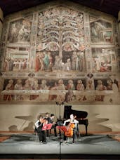Il concerto dei complessi cameristici della European Chamber Music Academy