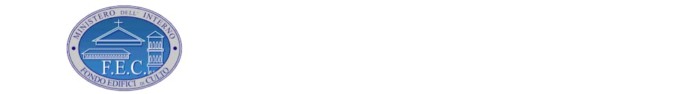 Logo del Fondo Edifici di Culto (FEC)