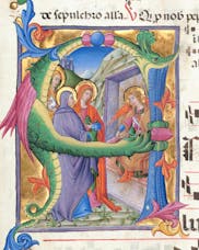 Quem Queritis. Corale