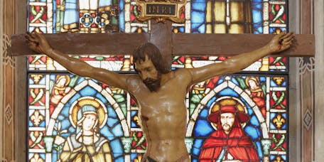 Donatello, Crucifix Donatello, Crucifix
