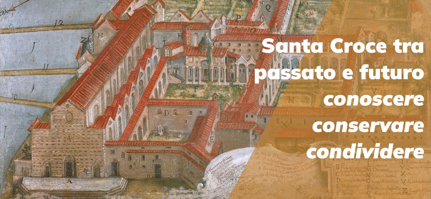 Santa Croce tra passato e futuro. Giornata di studi Santa Croce tra passato e futuro. Giornata di studi