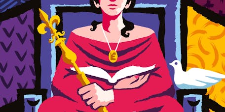 Locandina Eredità delle Donne 2022 Locandina Ereedità delle Donne 2022