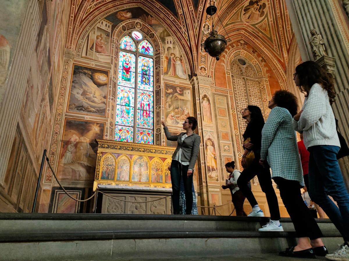 Scopri Santa Croce - visite guidate