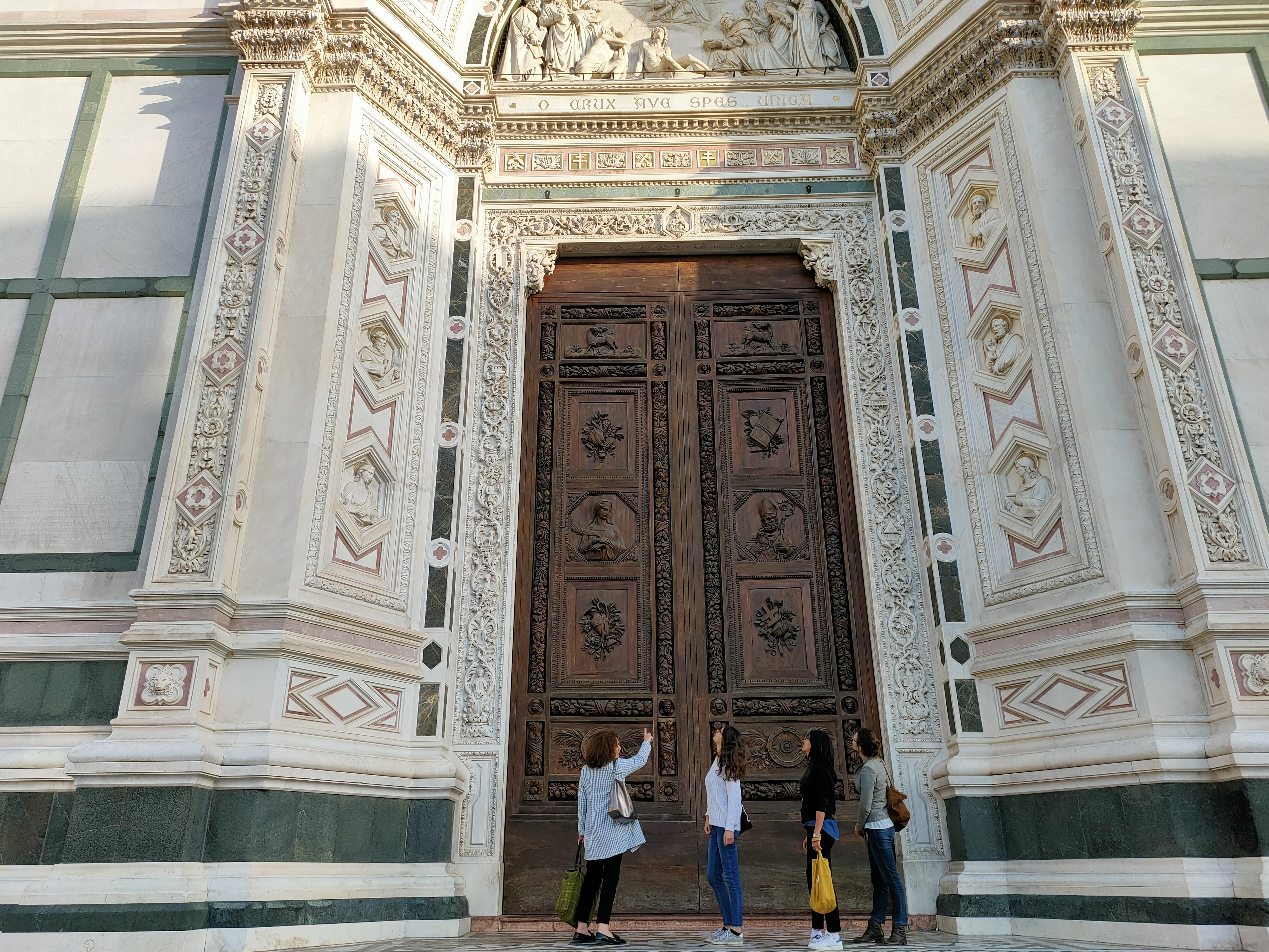 Scopri Santa Croce - visite guidate