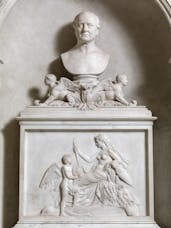 Cenotafio di Lorenzo Bartolini