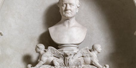 Cenotafio di Lorenzo Bartolini Cenotafio di Lorenzo Bartolini