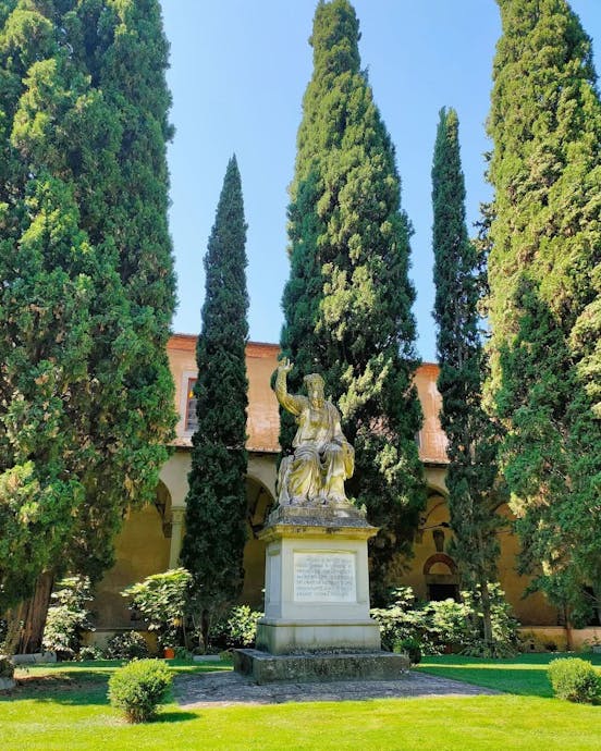 Baccio Bandinelli, "God the Father", 1556