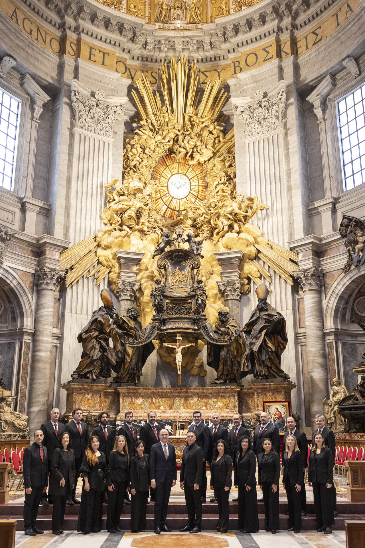 Cappella Musicale Lauretana (Coro della Fondazione Cardinale Domenico Bartolucci)