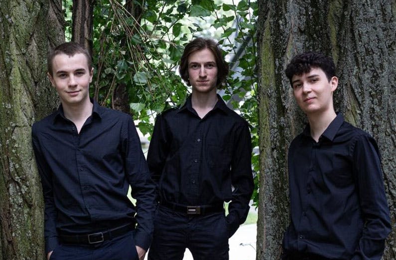 Il Trio Zarathoustra Il Trio Zarathoustra