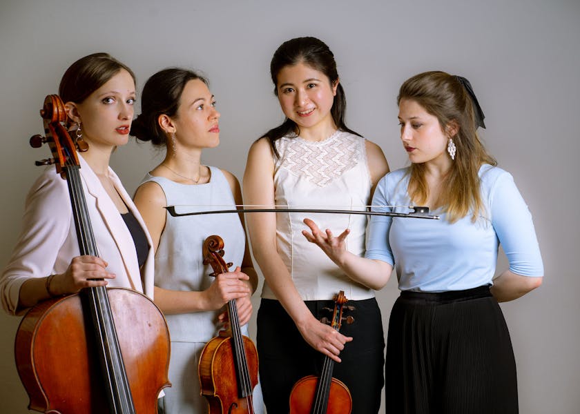 Moser String Quartet Moser String Quartet