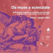 Locandina visite congiunte Santa Croce BNCF