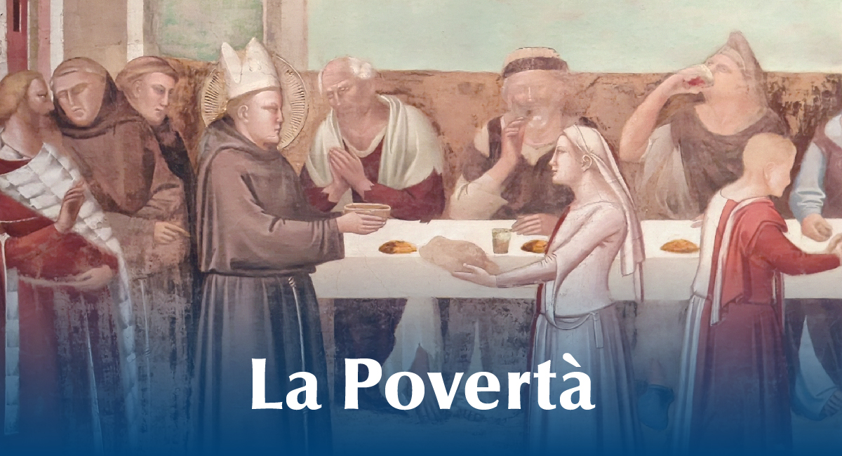 la povertà