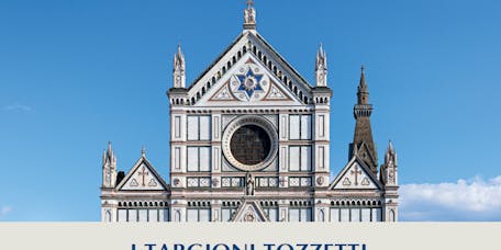 i targioni tozzetti i targioni tozzetti