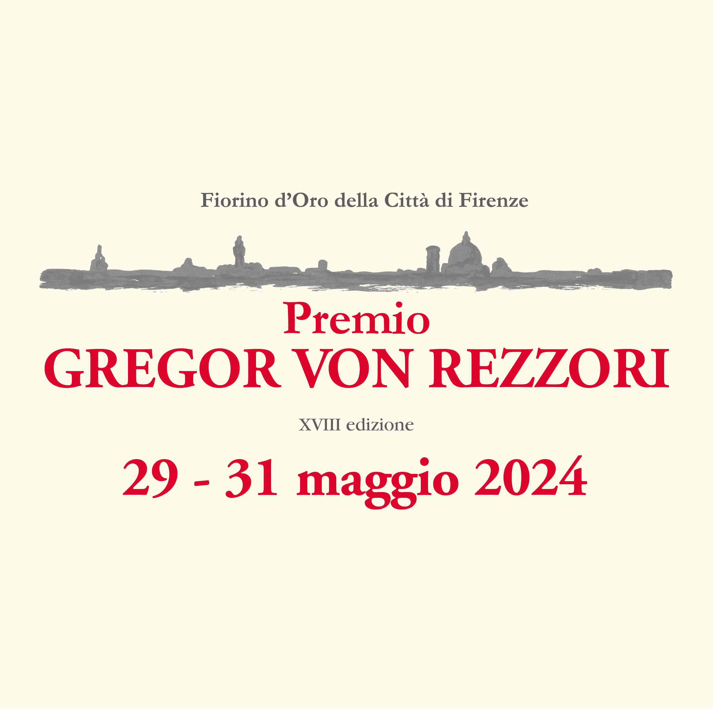 Premio Von Rezzori 2024