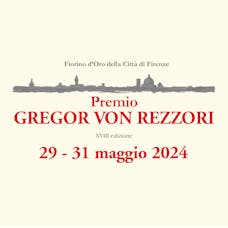 Premio Von Rezzori 2024