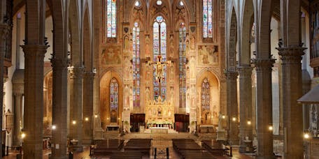 Basilica Santa Croce basilica di santa croce