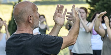 lezione sul gesto lezione sul gesto