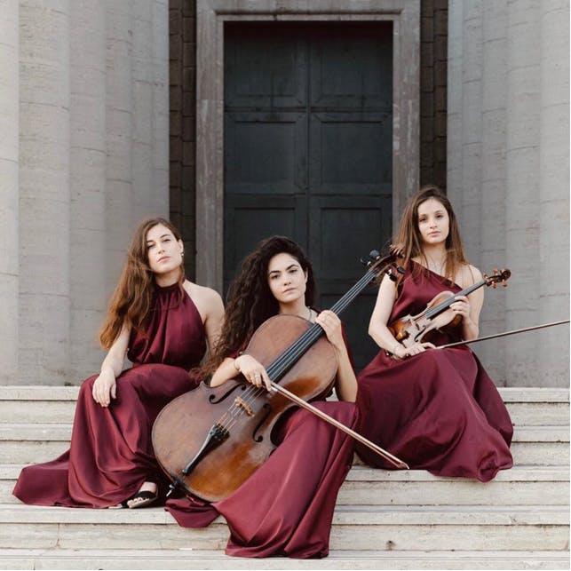 Il Trio Hèrmes Il Trio Hèrmes