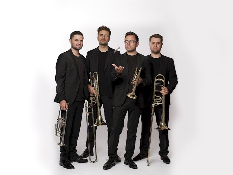 Il Quartetto Tetrabrass