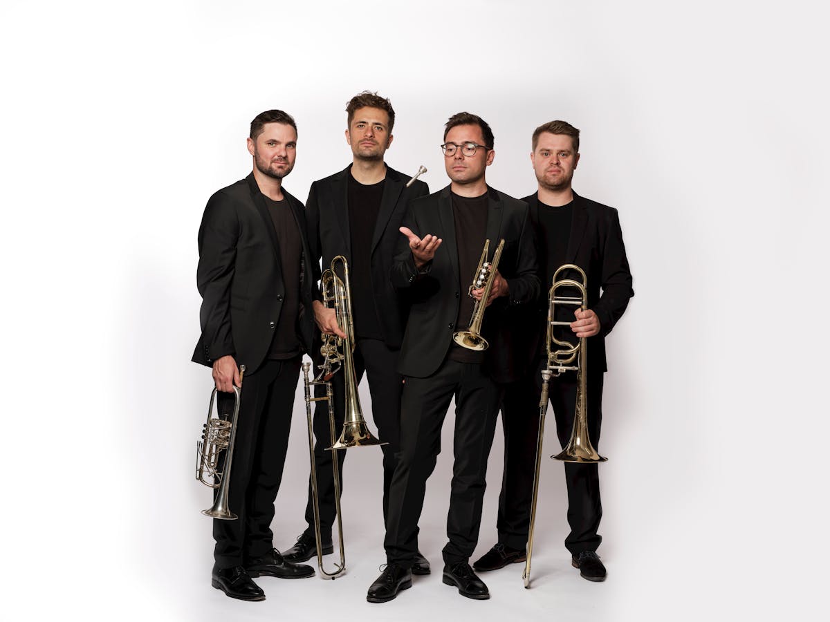 Il Quartetto Tetrabrass