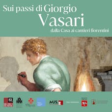 Locandina visite Casa Vasari def