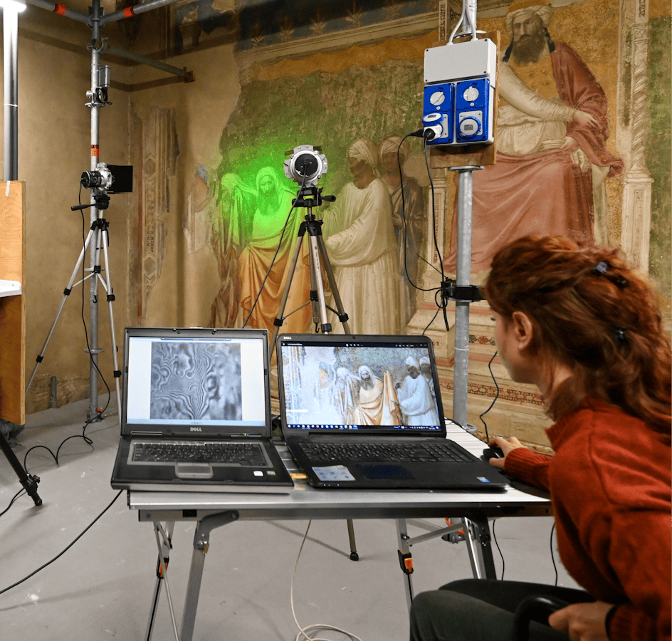 Studies on the Bardi chapel Studies on the Bardi chapel