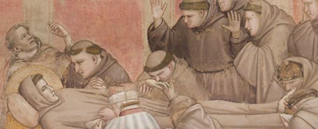 giotto e la cappella bardi
