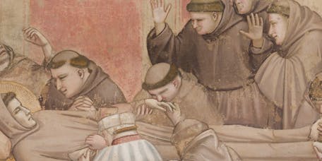 giotto e la cappella bardi giotto e la cappella bardi