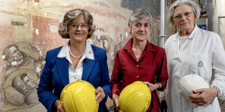 Cristina Acidini Maria Rosa Lanfranchi Emanuela Daffra Cristina Acidini Maria Rosa Lanfranchi Emanuela Daffra