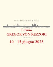 Premio Gregor von Rezzori 2025