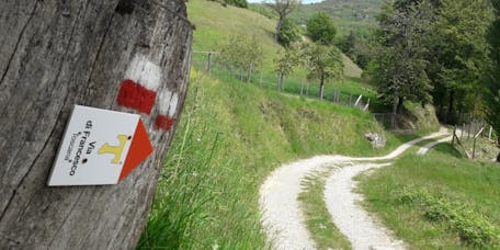 Via di Francesco in Toscana_trekking Via di Francesco in Toscana_trekking