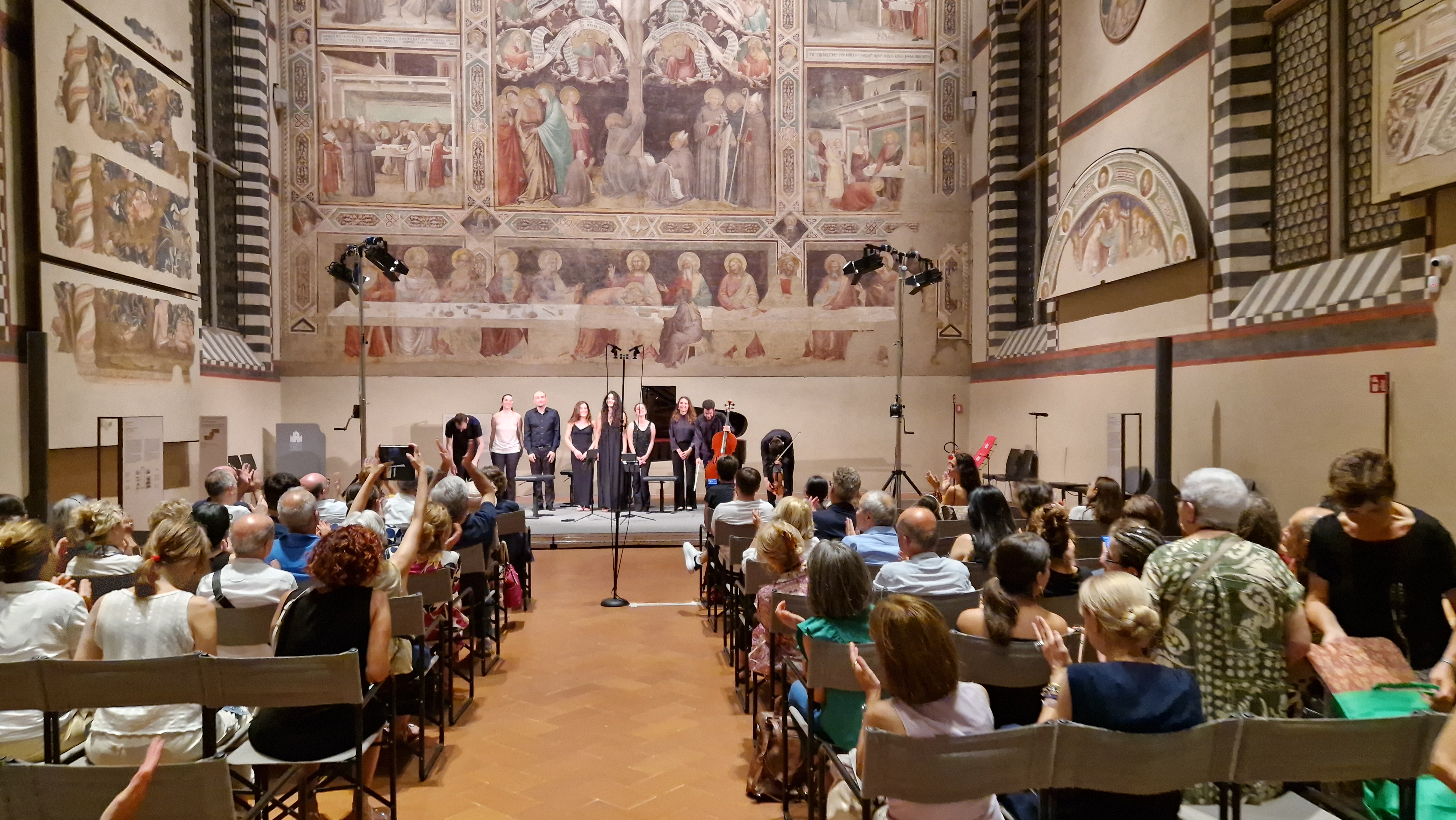 Sessione fiesolana dell'ECMA_2024