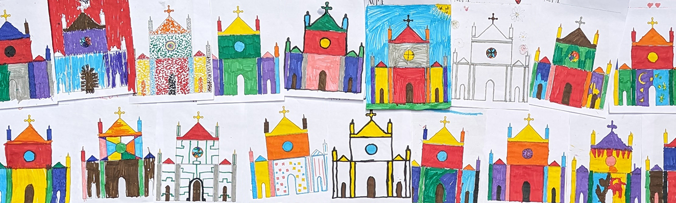 Attività didattica in Santa Croce con Chiavi della Città