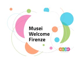 Logo Musei Welcome Firenze