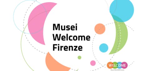 Logo Musei Welcome Firenze Logo Musei Welcome Firenze