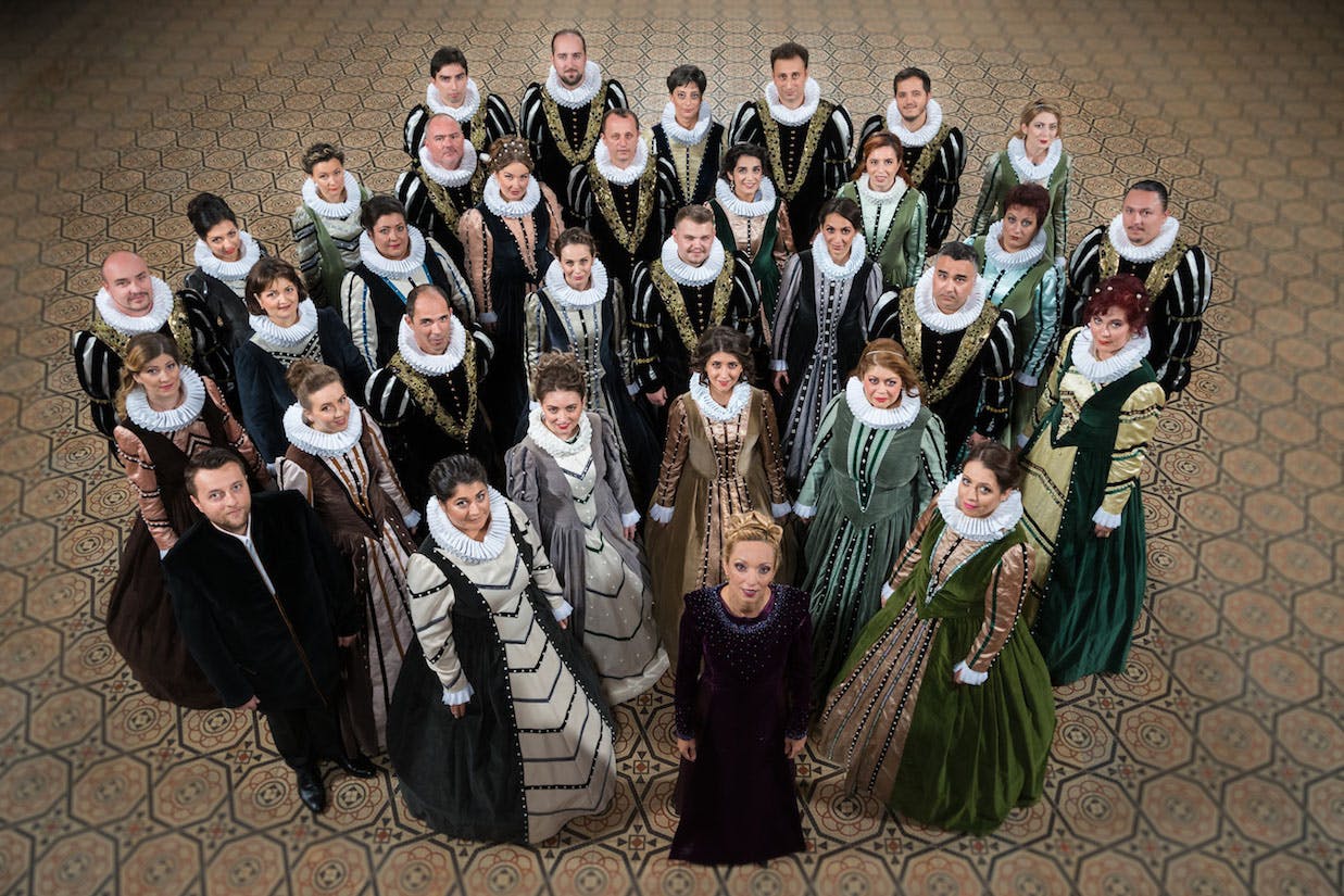 Coro Madrigal Coro Madrigal