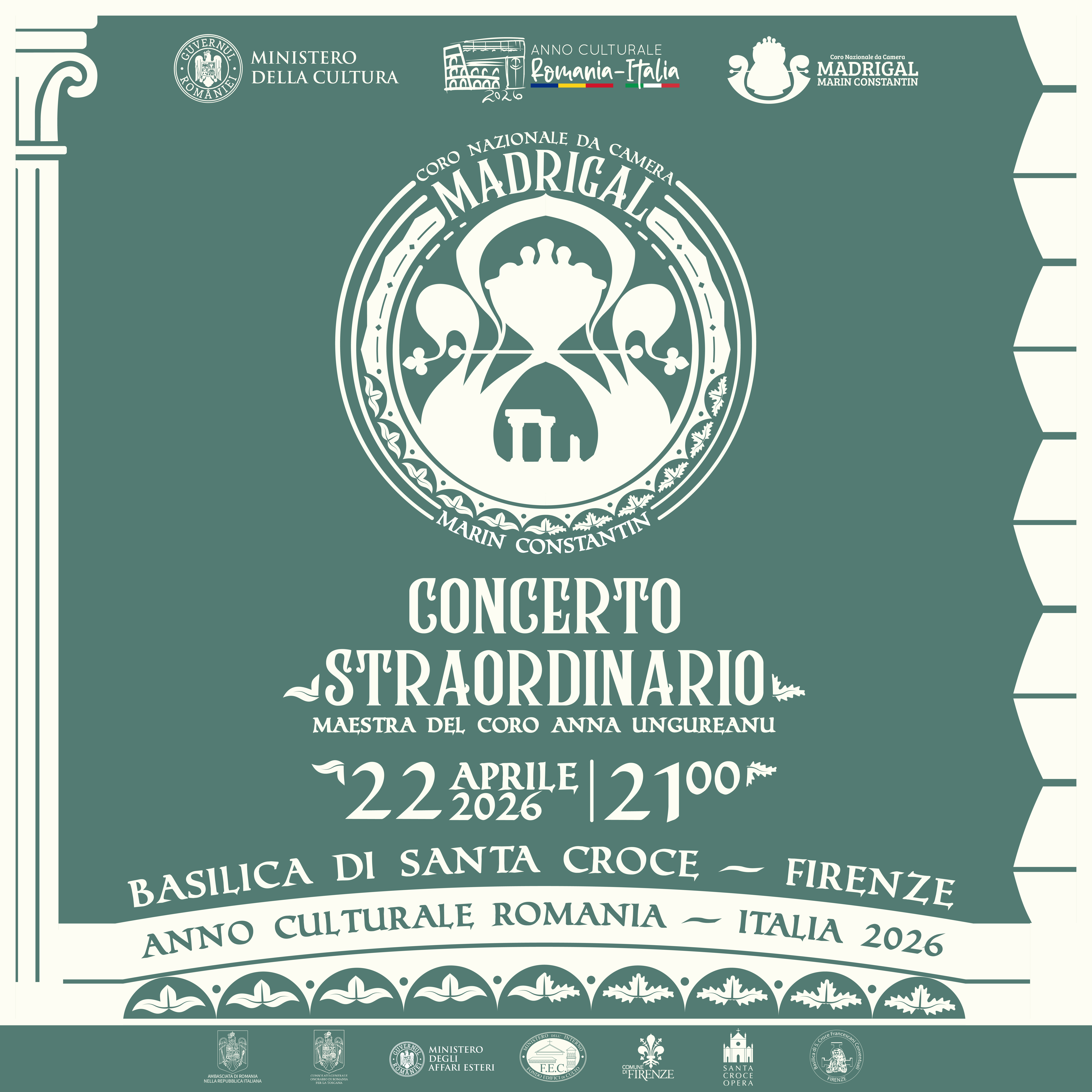 Locandina Madrigal
