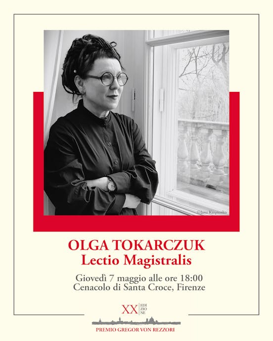 Olga Tokarczuk